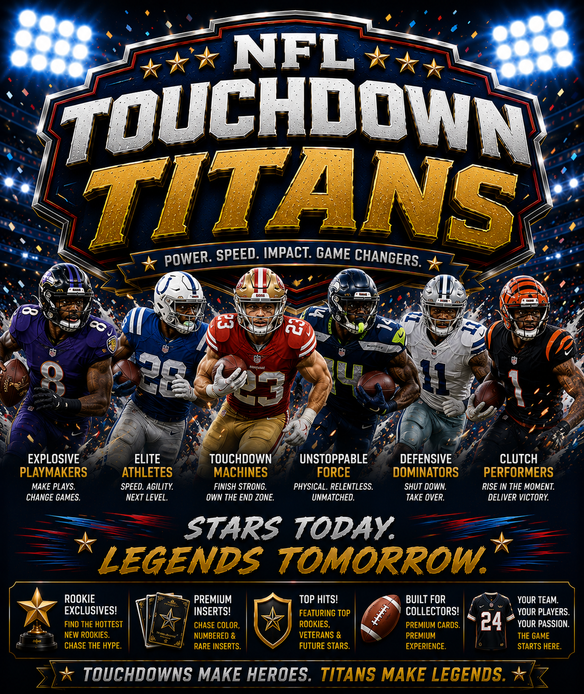 nfl touchdown titans