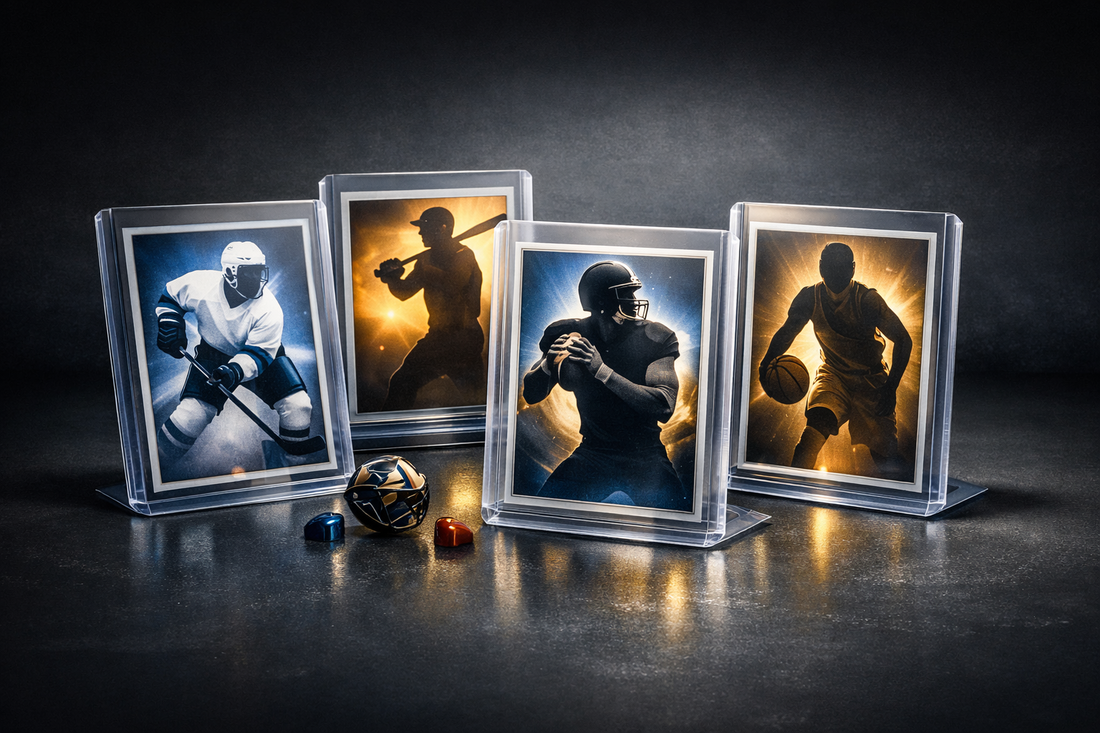 Modern Rookie Card Trends: What Today’s Collectors Are Really Chasing