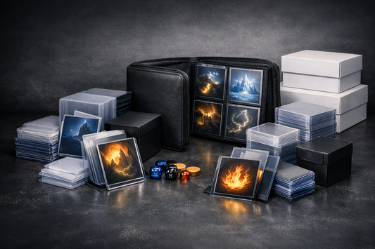 How to Store and Protect Your Trading Cards: The Complete Guide for Collectors