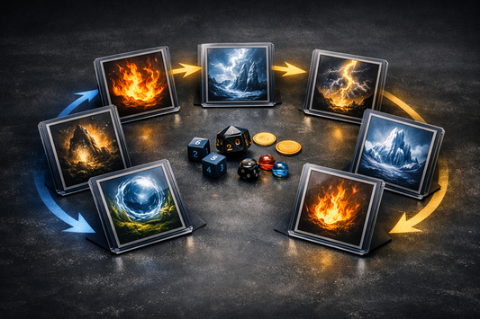 TCG Market Cycles Explained: How Prices Rise, Fall, and Recover