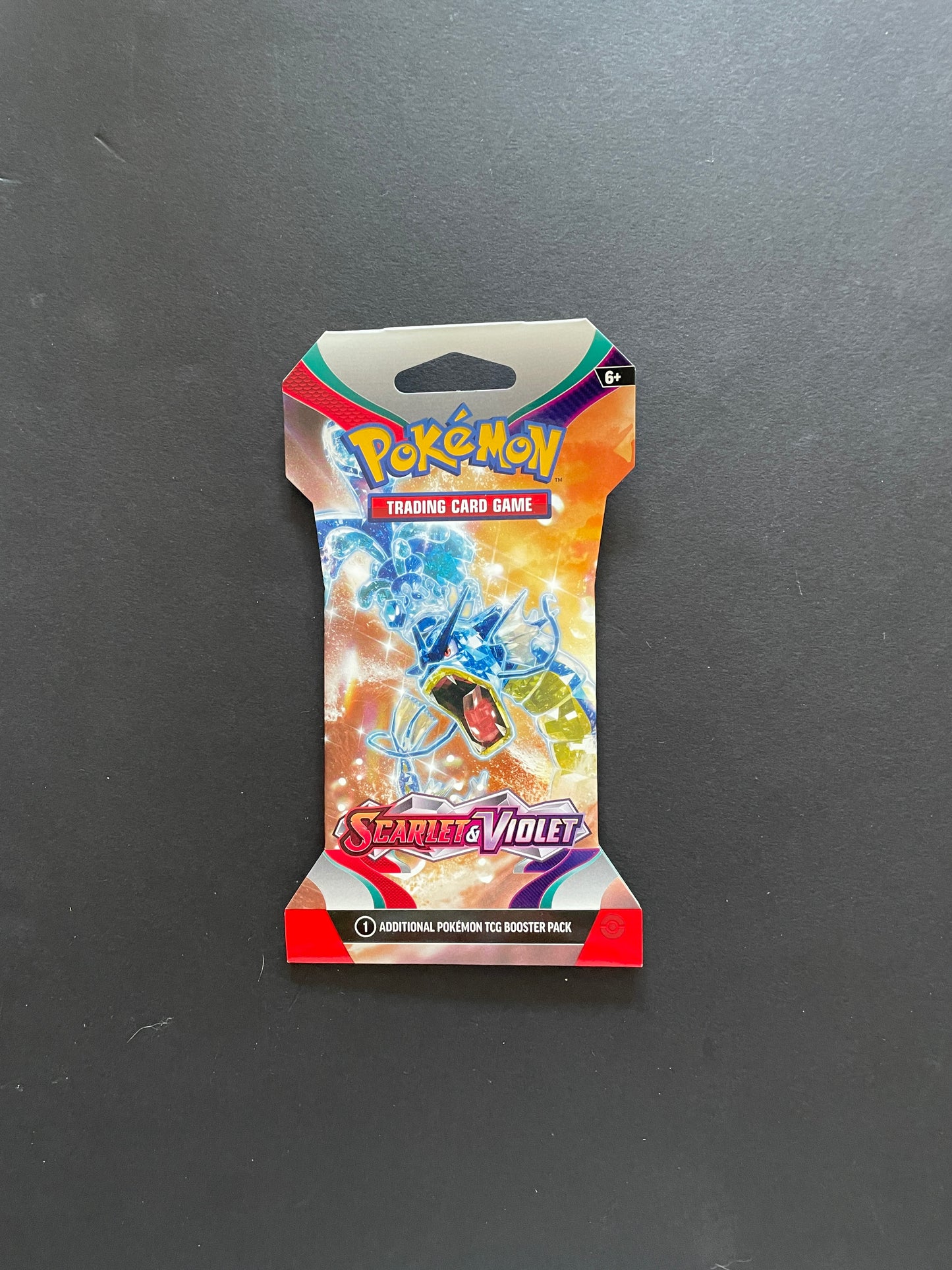 pokémon - scarlet & violet - booster pack