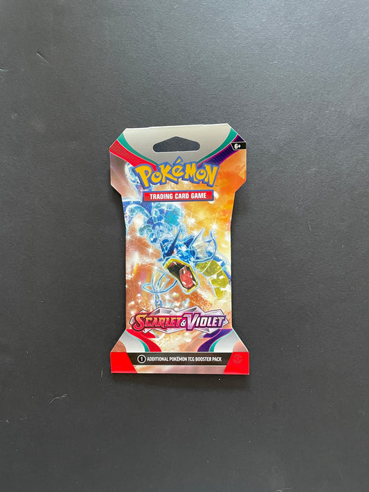 Pokémon - Scarlet & Violet - Booster Pack