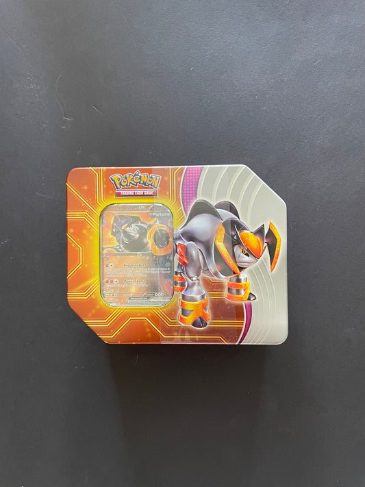 Pokémon - 2024 Tin Paradox Destinies (Iron Boulder)
