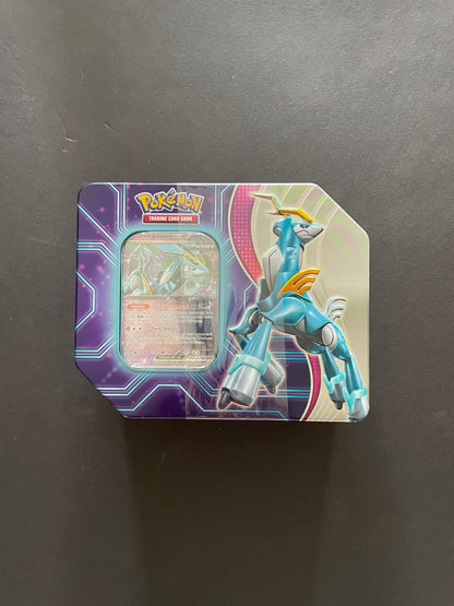 Pokémon - 2024 Tin Paradox Destinies (Iron Crown)