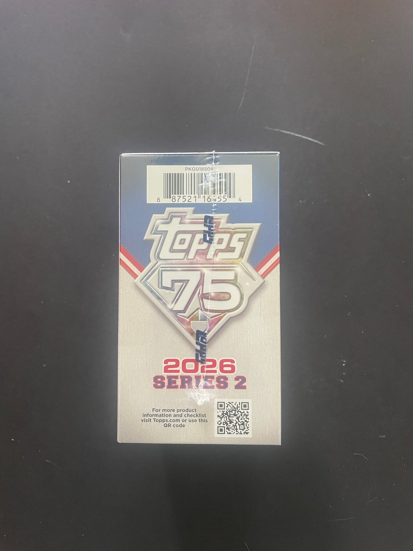 2026 topps series 2 baseball blaster box