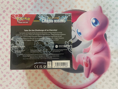Pokémon - Mega Evolution - Chaos Rising - Booster Box