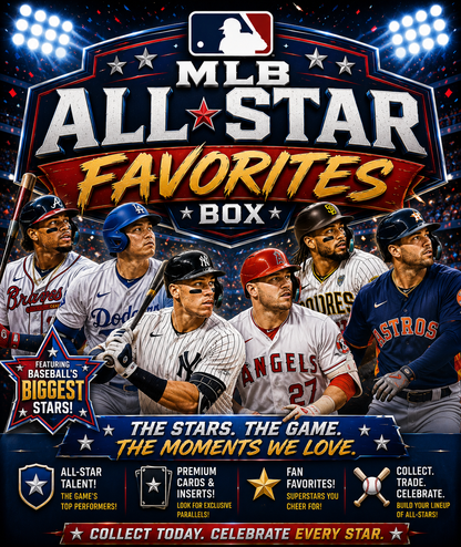 MLB All-Star Favorites