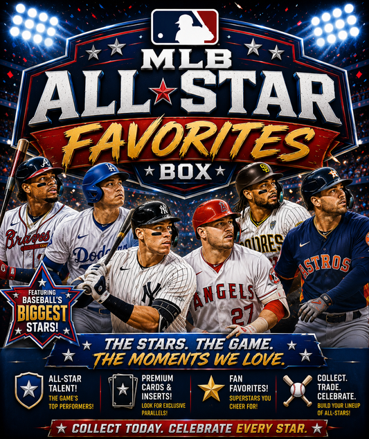 MLB All-Star Favorites