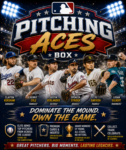 MLB Pitching Aces
