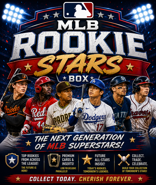 MLB Rookie Stars