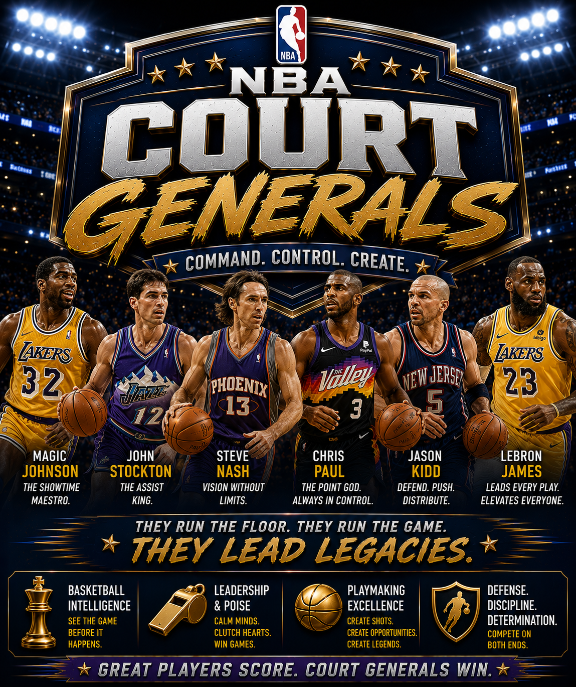 nba court generals