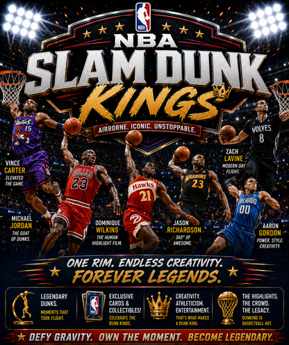 NBA Slam Dunk Kings