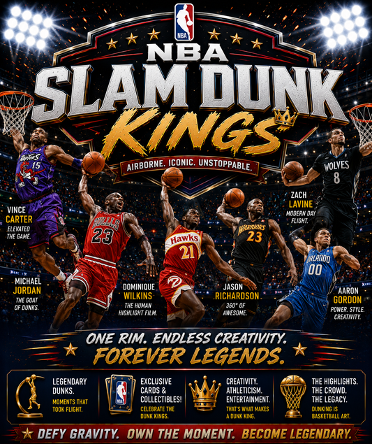 NBA Slam Dunk Kings