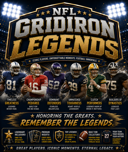 NFL Gridiron Legends