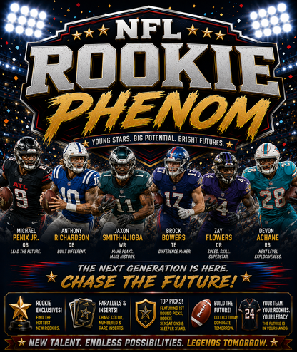 NFL Rookie Phenom