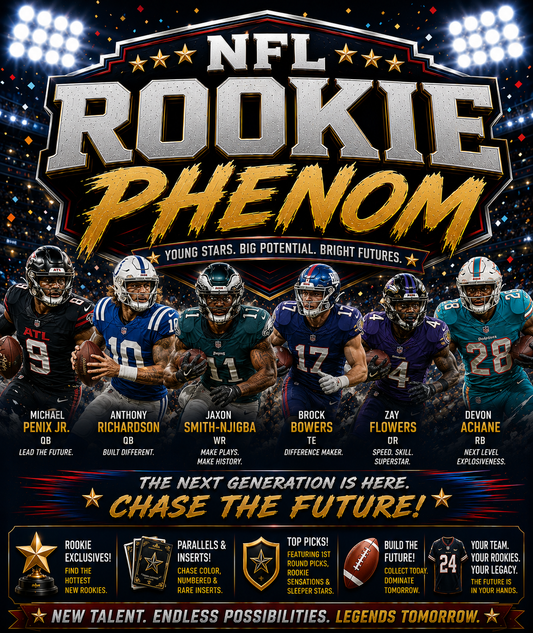 NFL Rookie Phenom