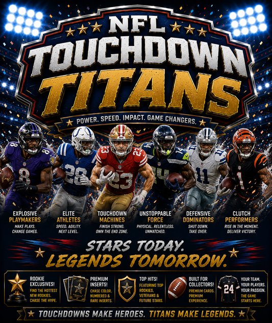 NFL Touchdown Titans