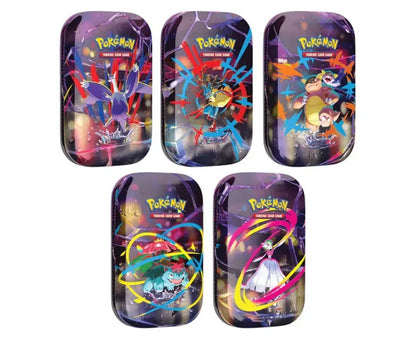 Pokémon - Mega Evolution - Mega Heroes Mini Tin