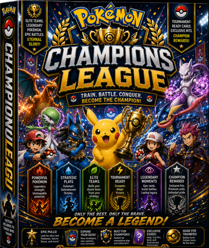 Pokémon Champions League
